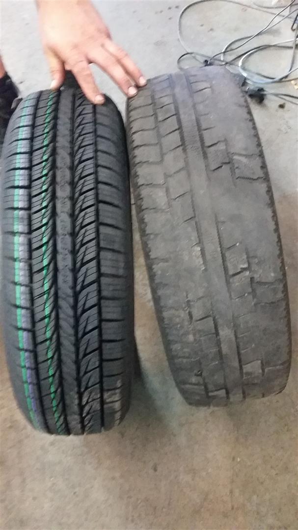 Common Tire Problems